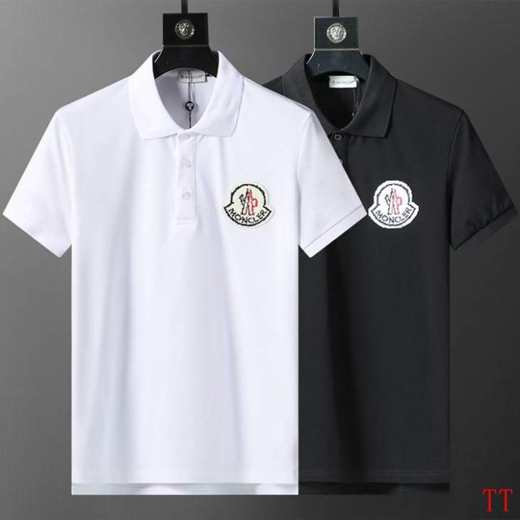 Picture of Moncler Polo Shirts Short _SKUMonclerM-3XL20tx0726269